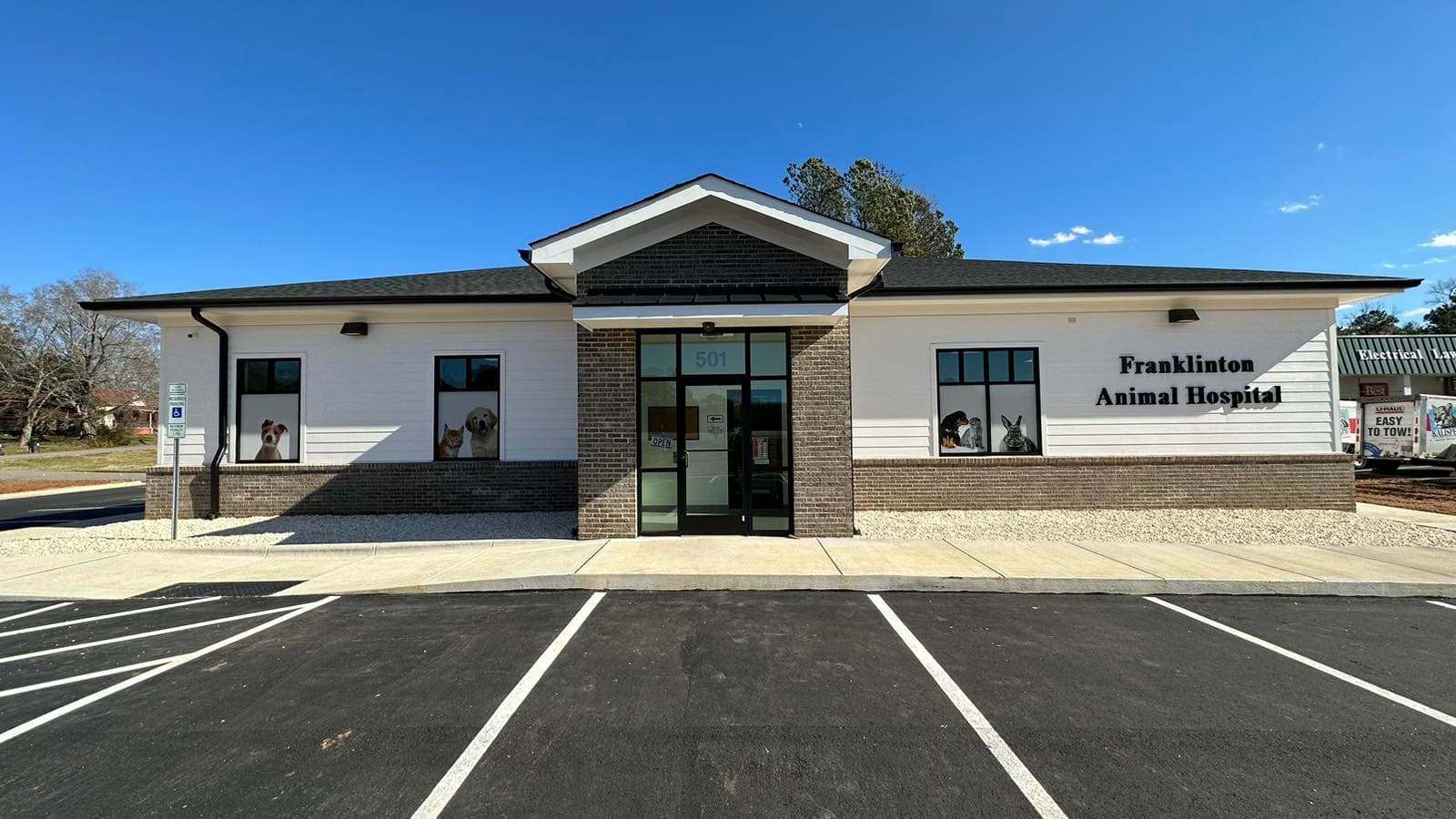 Franklinton Animal Hospital